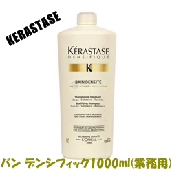 画像1: ケラスターゼ DS バン デンシフィック1000ml（業務用）＜シャンプー＞