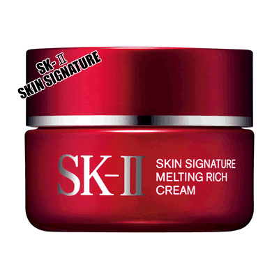 画像1: SK-II SK-2 スキンシグネチャー メルティングリッチクリーム ＜美容クリーム＞ 50g